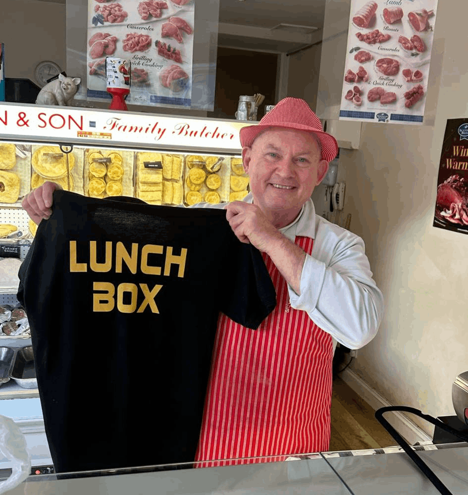 The Lunch Box