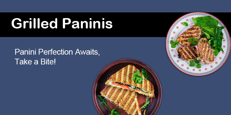 The Lunch Box Paninis in Kilbirnie