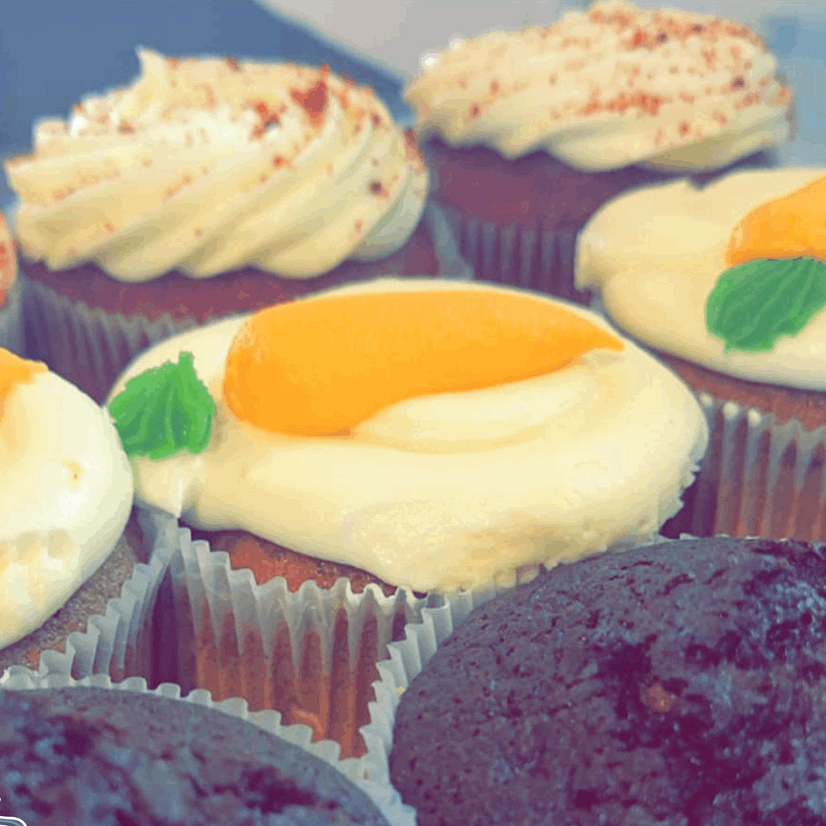 The Lunch Box Carrot Cake in Kilbirnie.